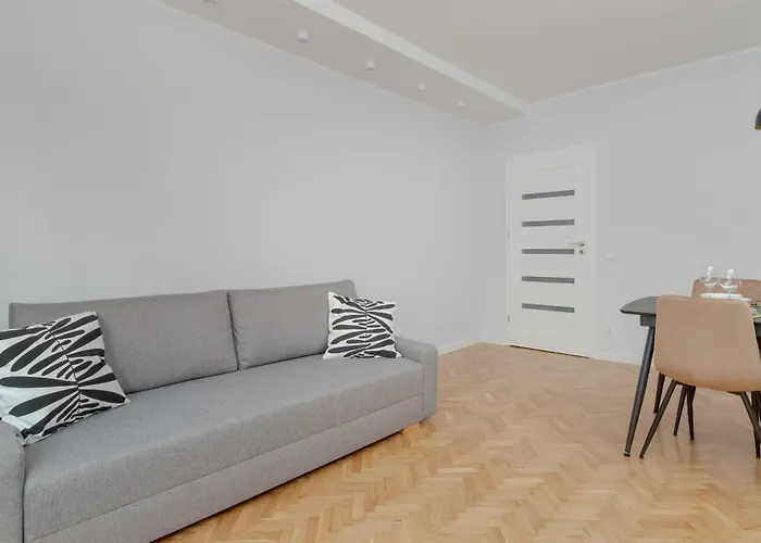 Exclusive Martina Apartament With Free Parking Close To Beach And Pier By Noclegi Renters
