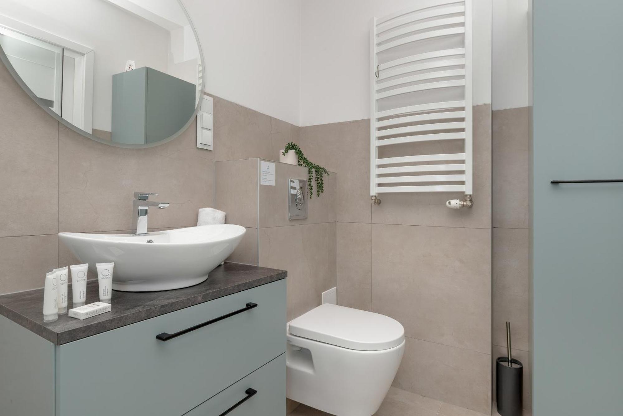 Exclusive Martina Apartament With Free Parking Close To Beach And Pier By Noclegi Renters Apartment