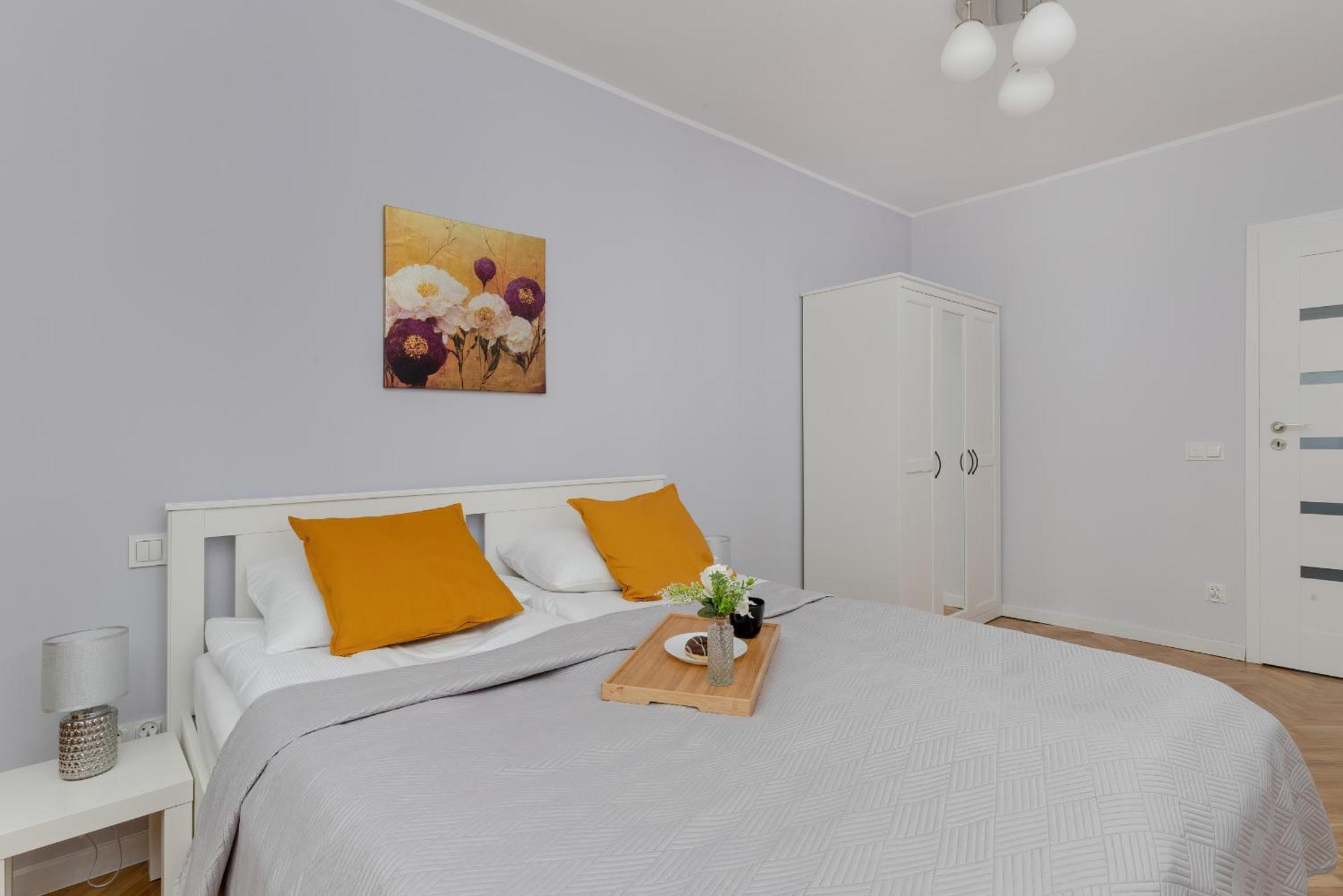 Exclusive Martina Apartament With Free Parking Close To Beach And Pier By Noclegi Renters Apartment *