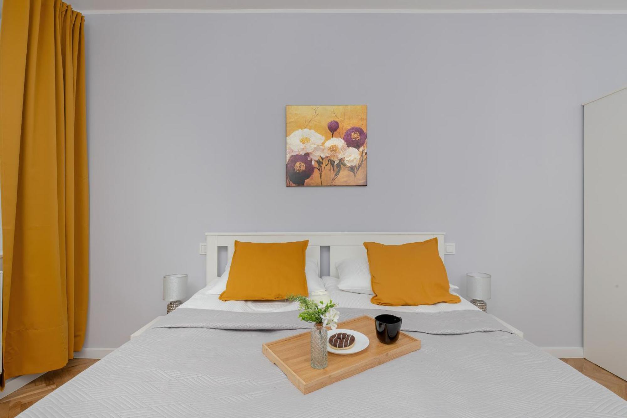 Apartment Exclusive Martina Apartament With Free Parking Close To Beach And Pier By Noclegi Renters