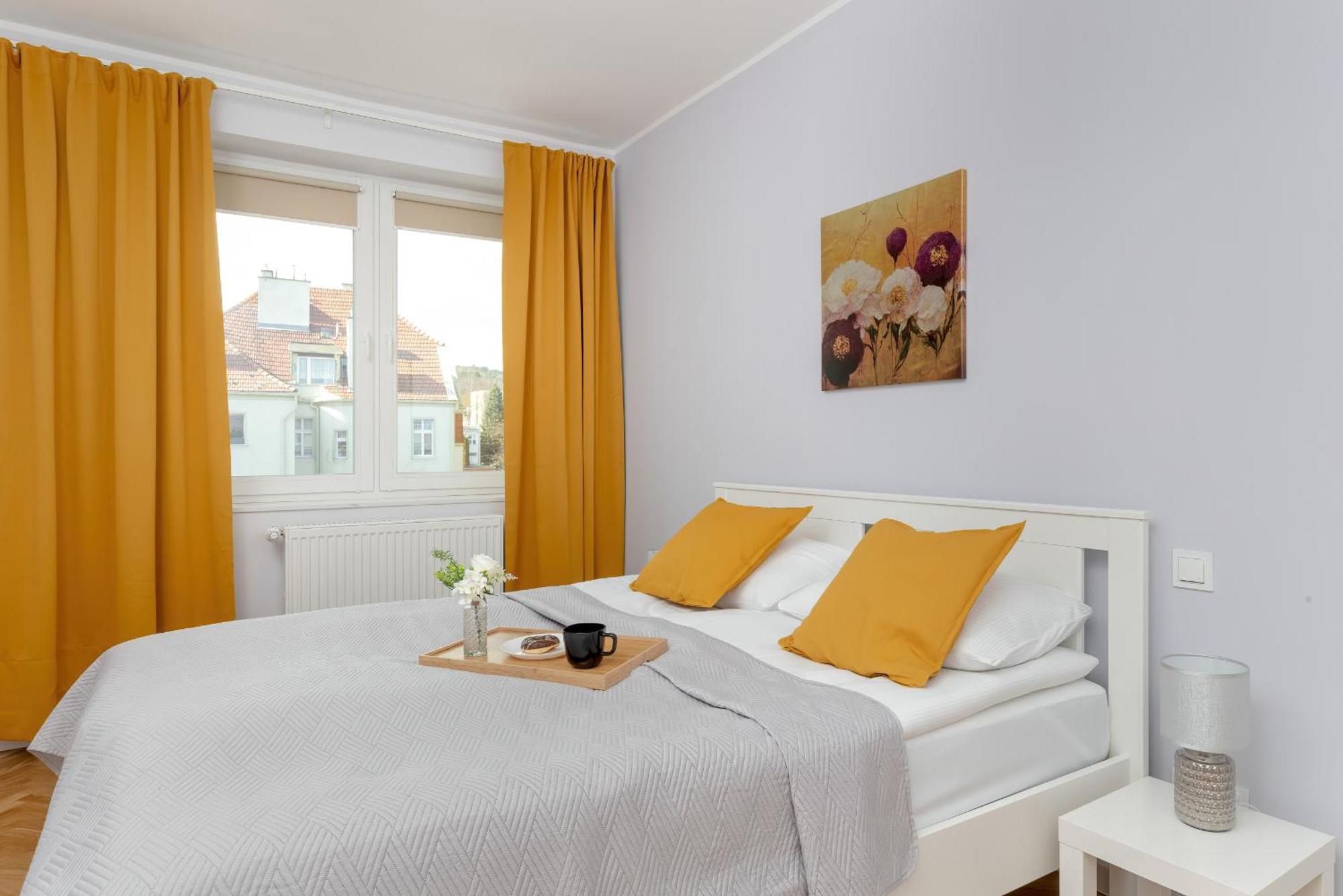 Exclusive Martina Apartament With Free Parking Close To Beach And Pier By Noclegi Renters Apartment *
