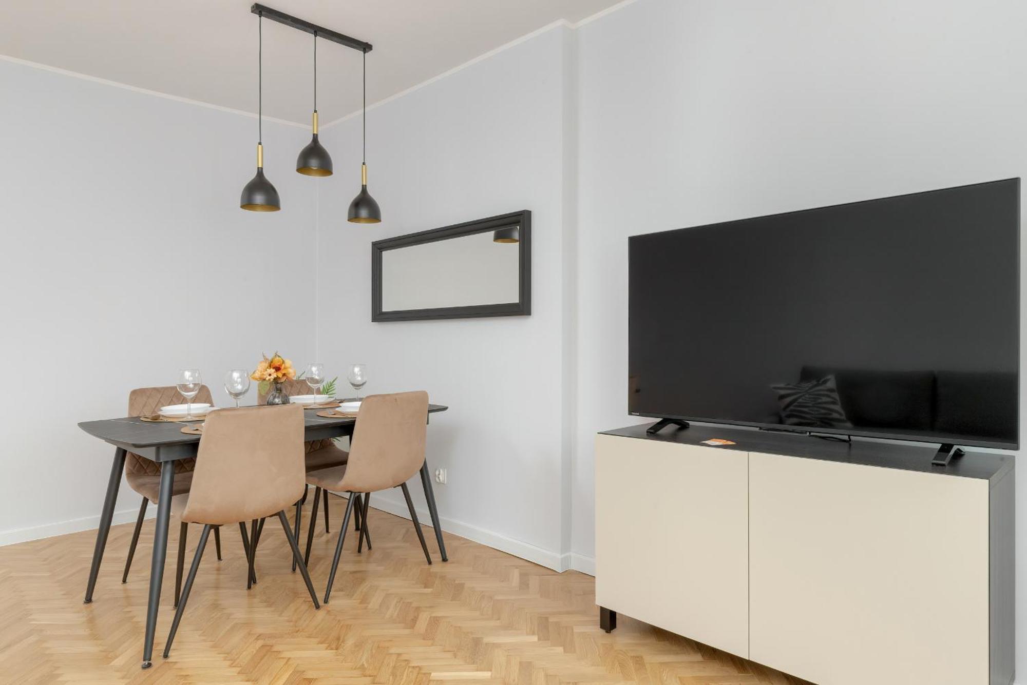 Exclusive Martina Apartament With Free Parking Close To Beach And Pier By Noclegi Renters Apartment Sopot