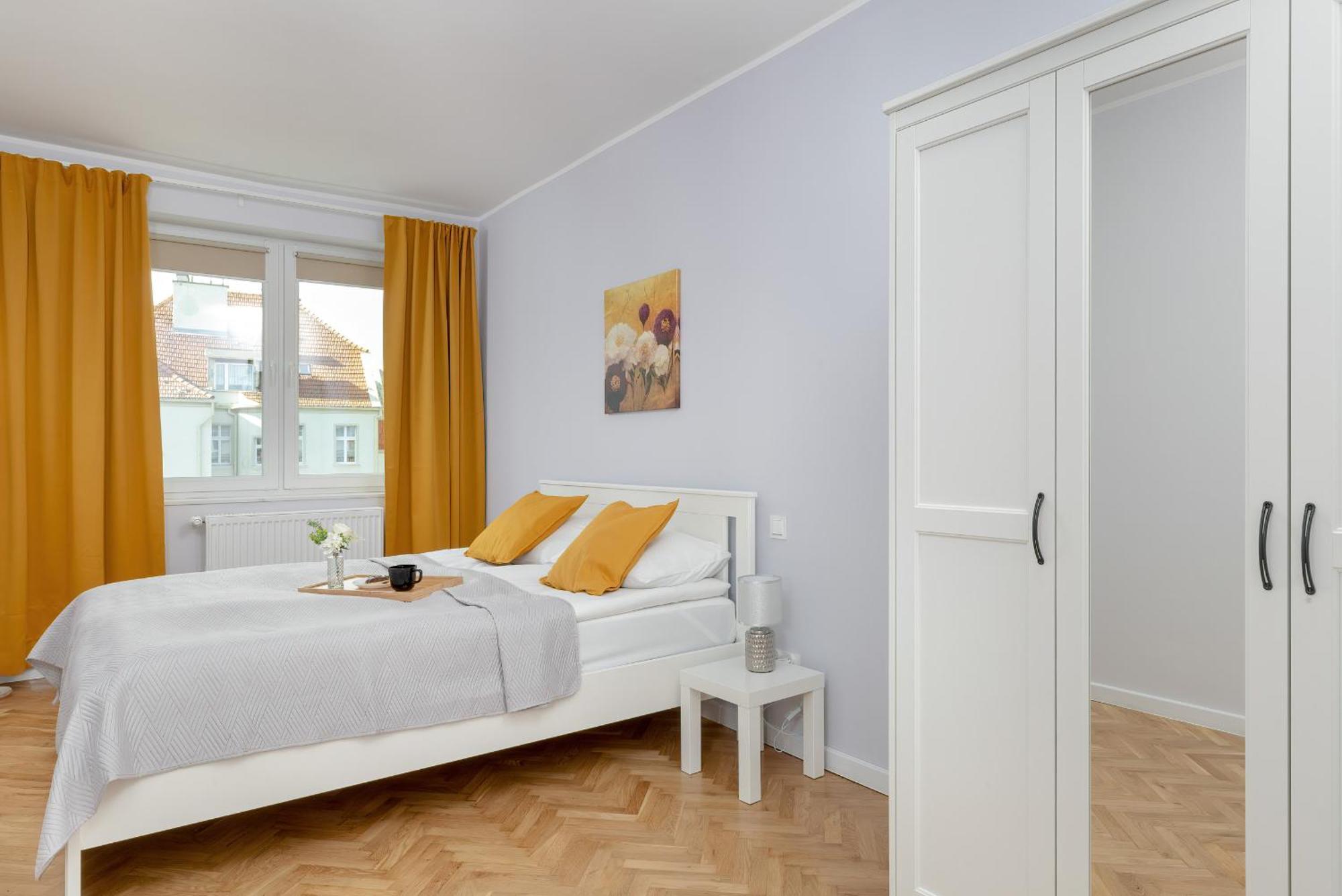Exclusive Martina Apartament With Free Parking Close To Beach And Pier By Noclegi Renters Apartment *