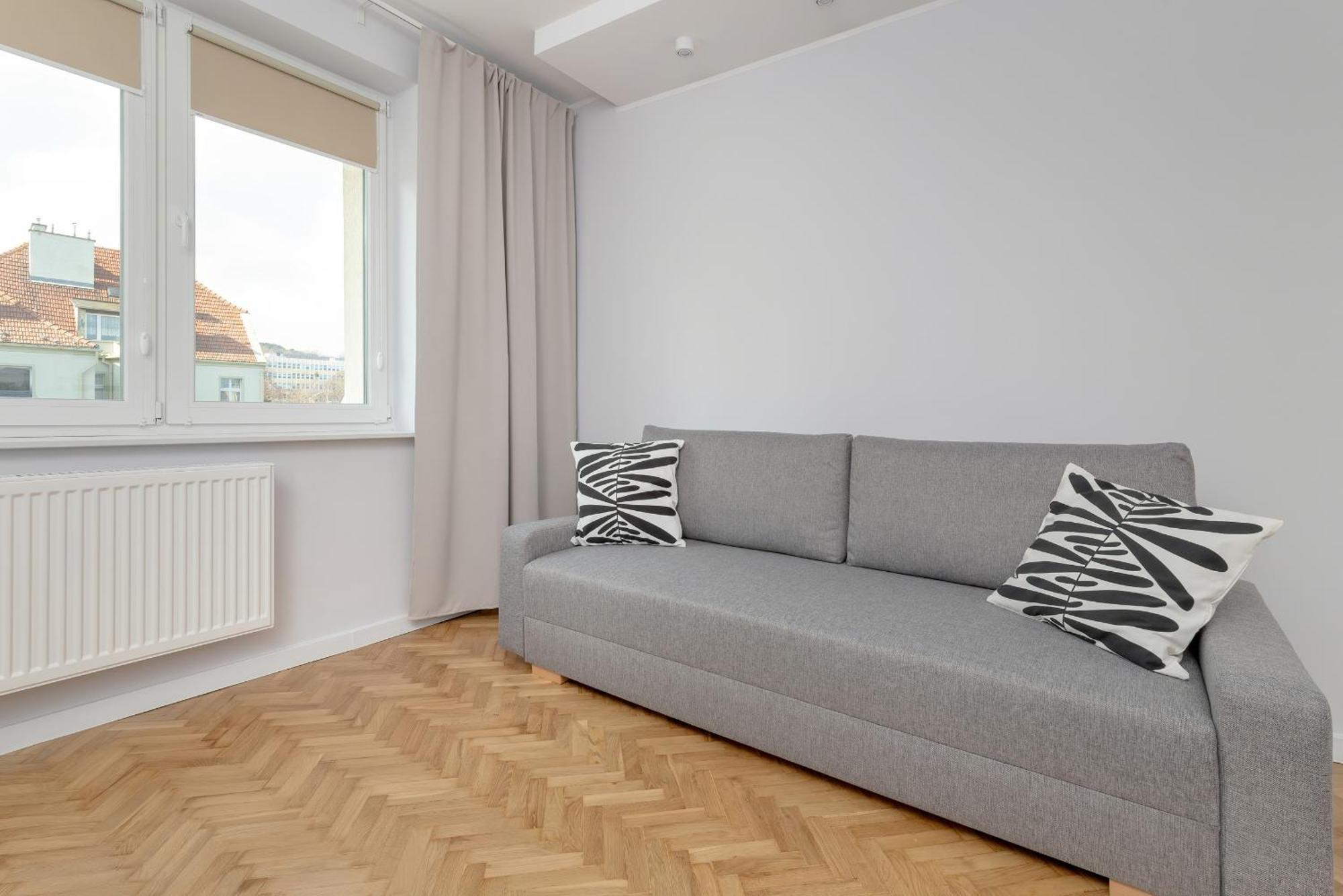 Apartment Exclusive Martina Apartament With Free Parking Close To Beach And Pier By Noclegi Renters