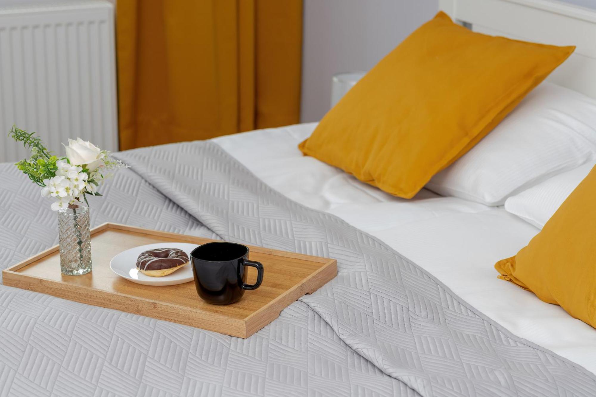 Exclusive Martina Apartament With Free Parking Close To Beach And Pier By Noclegi Renters Apartment