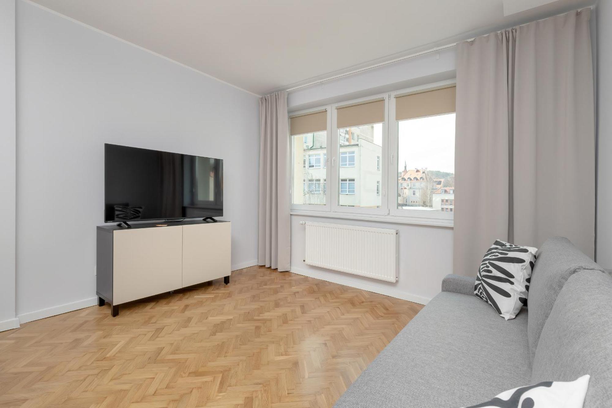 Exclusive Martina Apartament With Free Parking Close To Beach And Pier By Noclegi Renters *