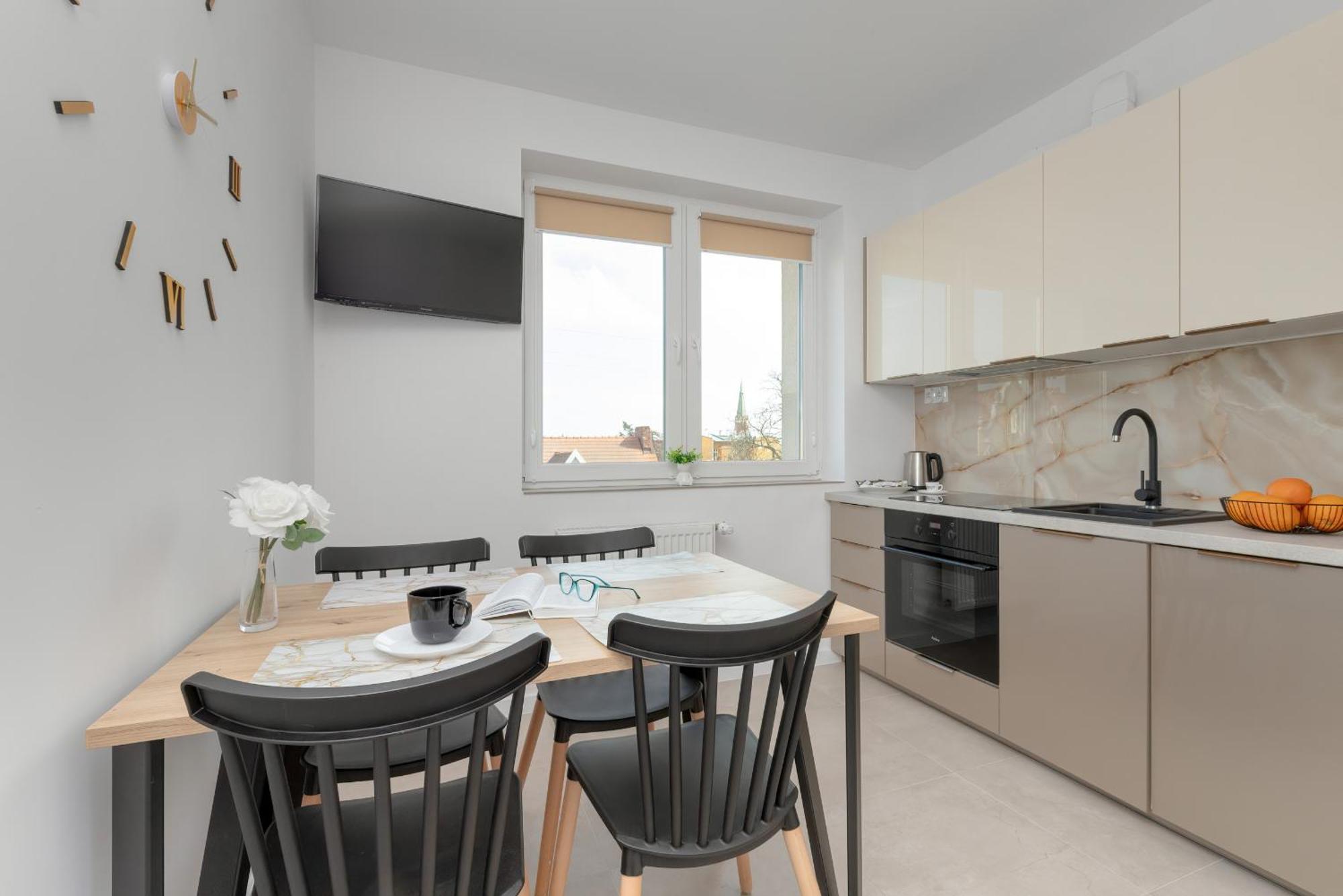 Exclusive Martina Apartament With Free Parking Close To Beach And Pier By Noclegi Renters * Sopot
