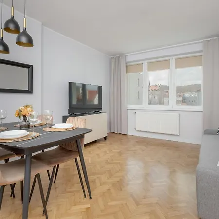 Exclusive Martina Apartament With Free Parking Close To Beach And Pier By Noclegi Renters Sopot Exterior photo