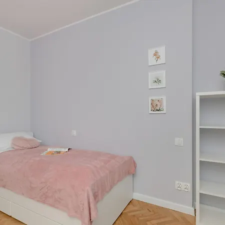 Exclusive Martina Apartament With Free Parking Close To Beach And Pier By Noclegi Renters Sopot Exterior photo