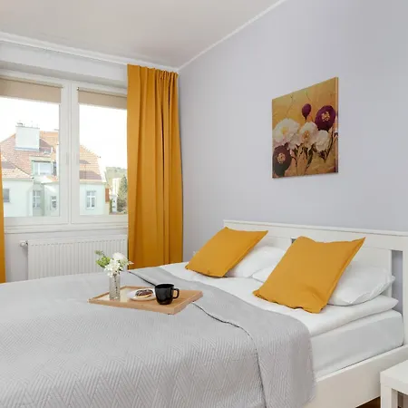 Exclusive Martina Apartament With Free Parking Close To Beach And Pier By Noclegi Renters Sopot Exterior photo