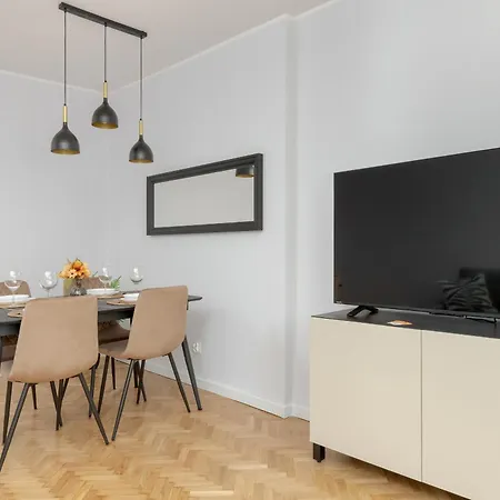 Exclusive Martina Apartament With Free Parking Close To Beach And Pier By Noclegi Renters Sopot Exterior photo