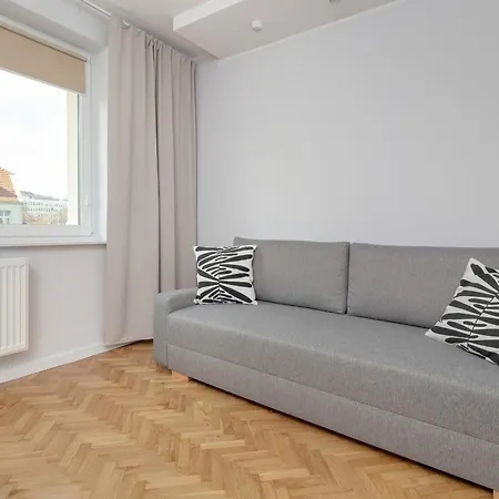 Exclusive Martina Apartament With Free Parking Close To Beach And Pier By Noclegi Renters Sopot Exterior photo